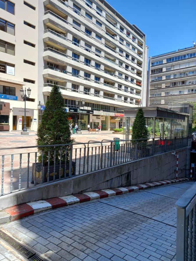 شقة اوفيدو  في Apartamento Cinema المظهر الخارجي الصورة
