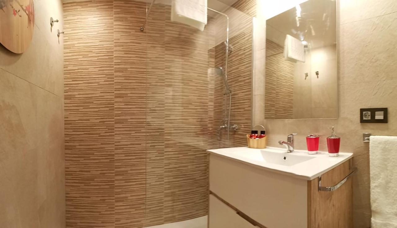 شقة اوفيدو  في Apartamento Cinema المظهر الخارجي الصورة