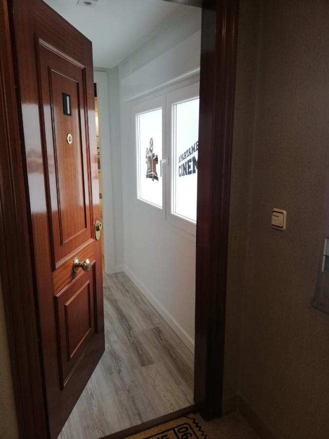 شقة اوفيدو  في Apartamento Cinema المظهر الخارجي الصورة