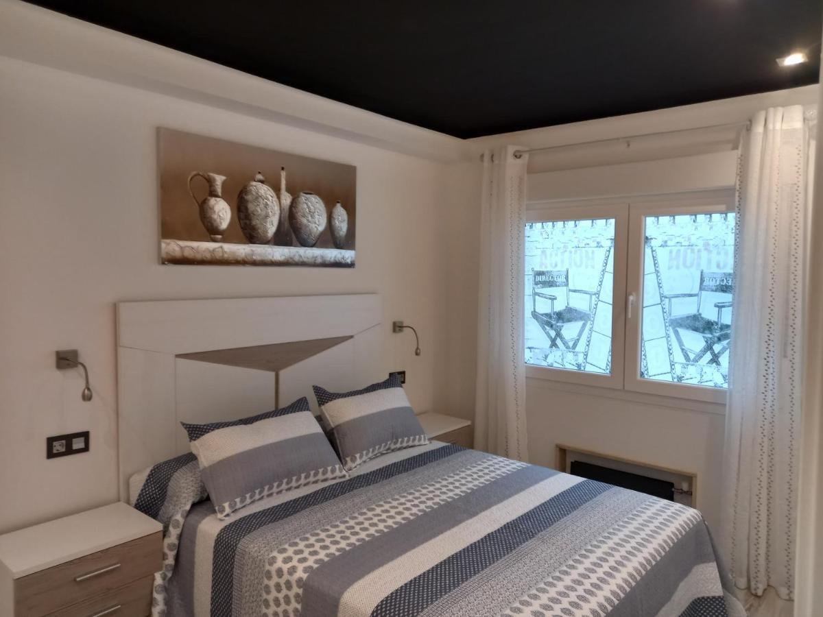 شقة اوفيدو  في Apartamento Cinema المظهر الخارجي الصورة